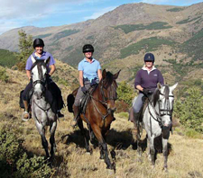 Spain-Sierra Nevada-Grand Alpujarra Ride